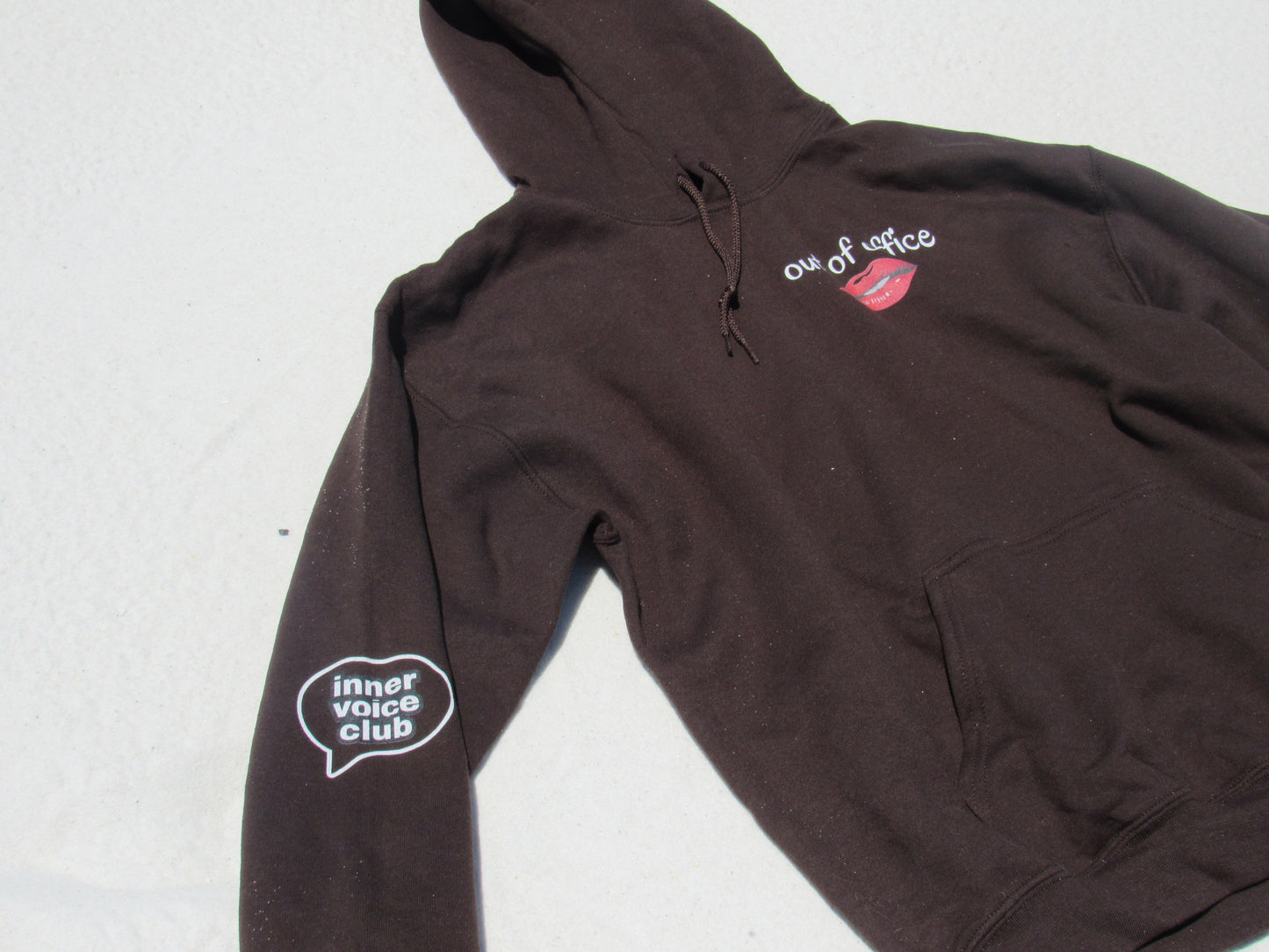 The Maddie Hoodie