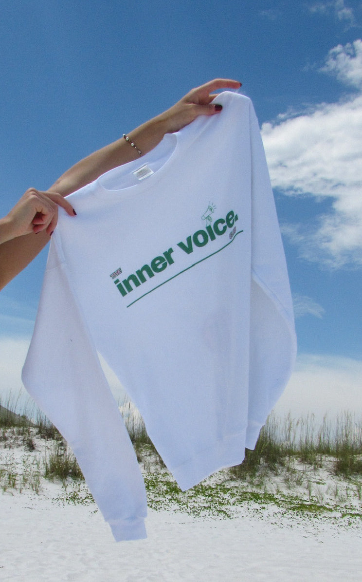 Inner Voice Club Classic Crewneck
