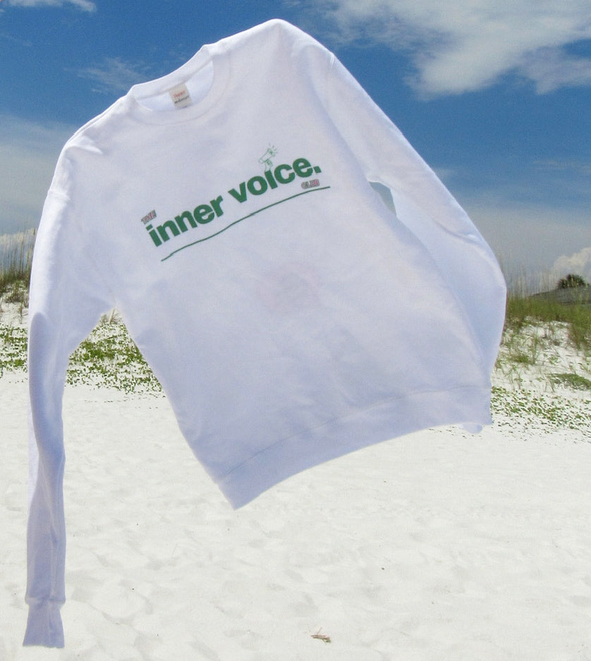 Inner Voice Club Classic Crewneck