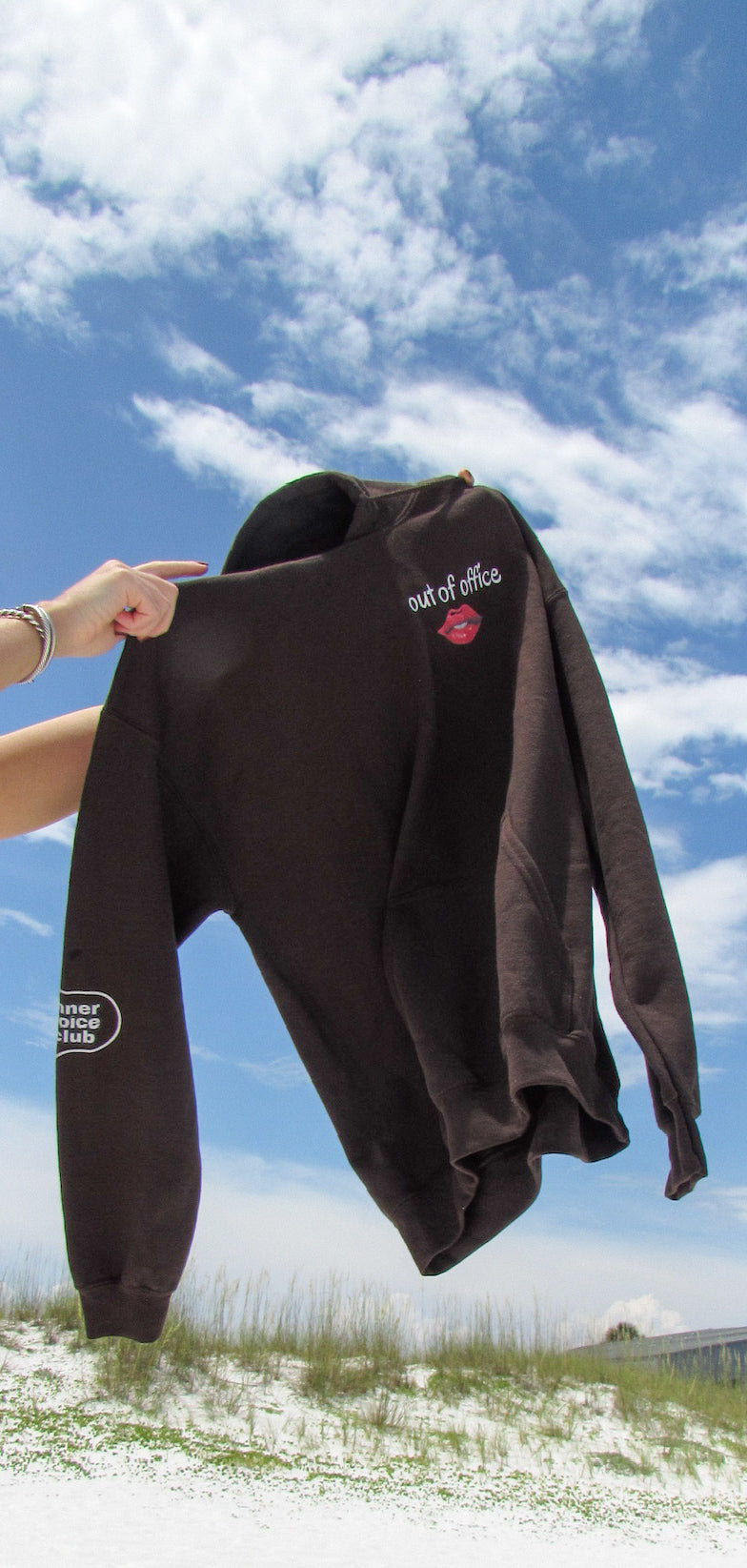 The Maddie Hoodie