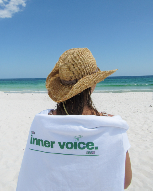 Inner Voice Club Classic Crewneck