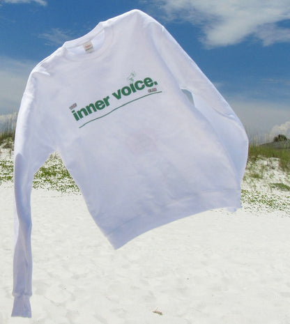 Inner Voice Club Classic Crewneck